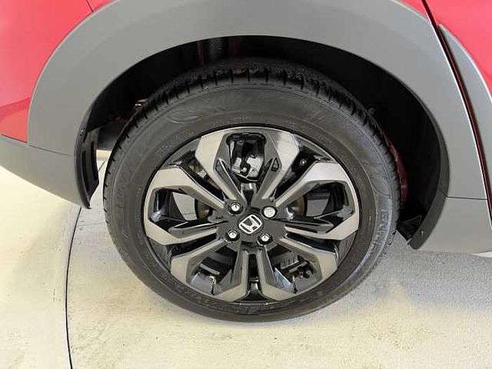 Honda Jazz Hybrid 1.5 i-MMD (122ps) Crosstar Advance eCVT 