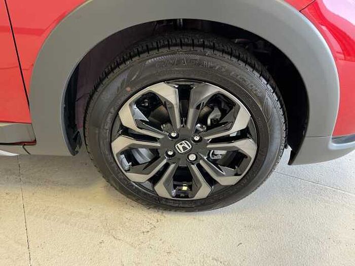 Honda Jazz Hybrid 1.5 i-MMD (122ps) Crosstar Advance eCVT 