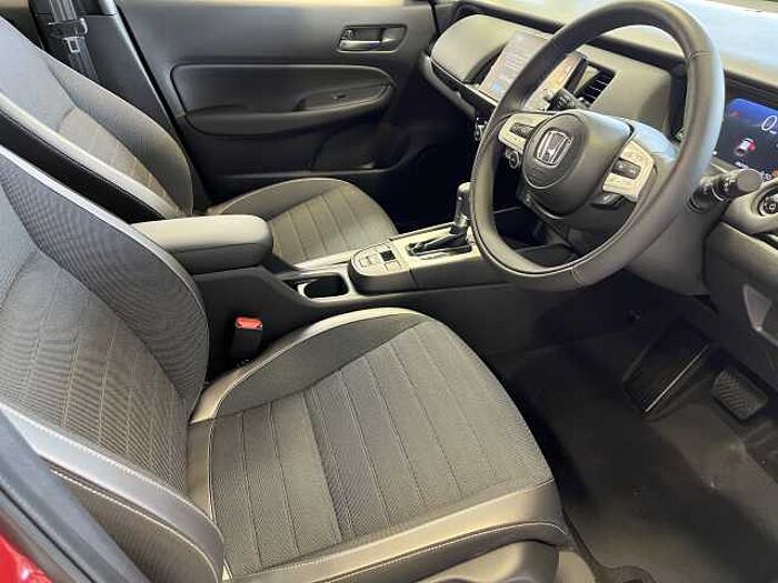 Honda Jazz Hybrid 1.5 i-MMD (122ps) Crosstar Advance eCVT 