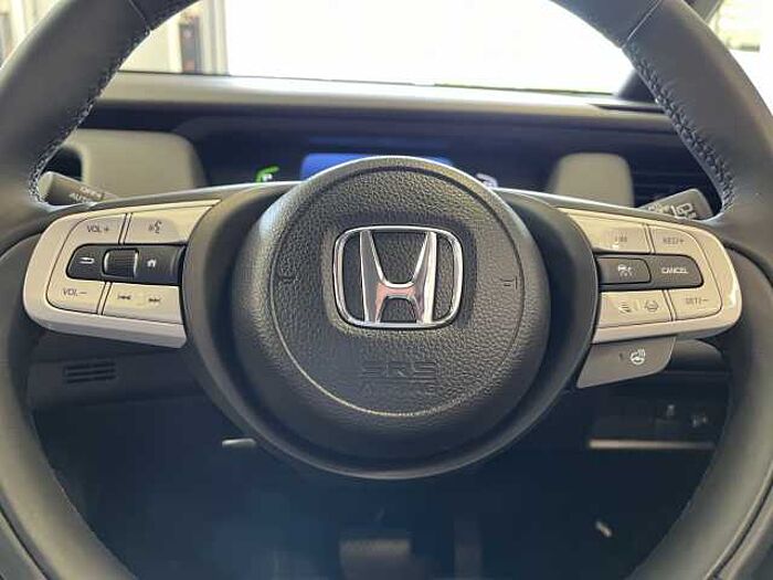 Honda Jazz Hybrid 1.5 i-MMD (122ps) Crosstar Advance eCVT 