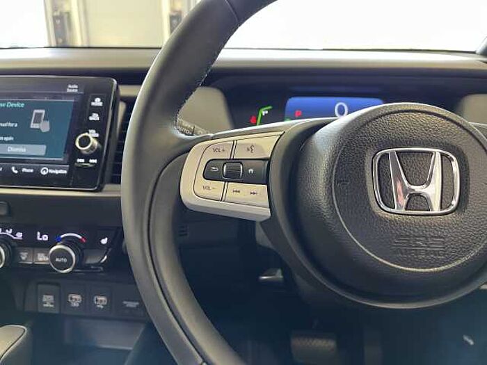 Honda Jazz Hybrid 1.5 i-MMD (122ps) Crosstar Advance eCVT 