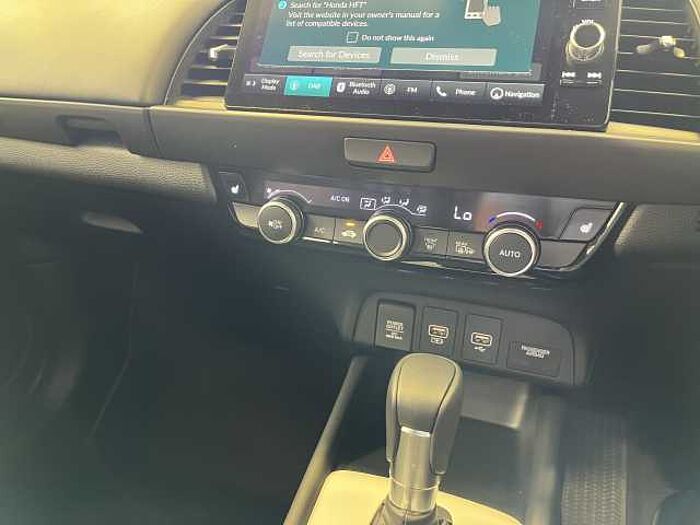 Honda Jazz Hybrid 1.5 i-MMD (122ps) Crosstar Advance eCVT 