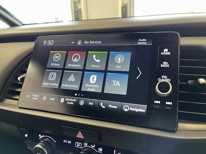 Honda Jazz Hybrid 1.5 i-MMD (122ps) Crosstar Advance eCVT 