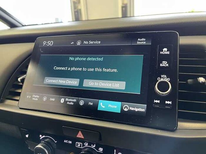 Honda Jazz Hybrid 1.5 i-MMD (122ps) Crosstar Advance eCVT 