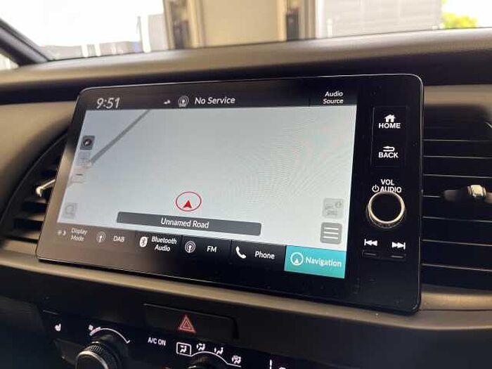 Honda Jazz Hybrid 1.5 i-MMD (122ps) Crosstar Advance eCVT 