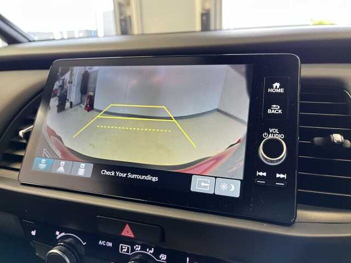 Honda Jazz Hybrid 1.5 i-MMD (122ps) Crosstar Advance eCVT 