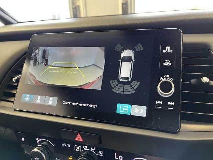 Honda Jazz Hybrid 1.5 i-MMD (122ps) Crosstar Advance eCVT 