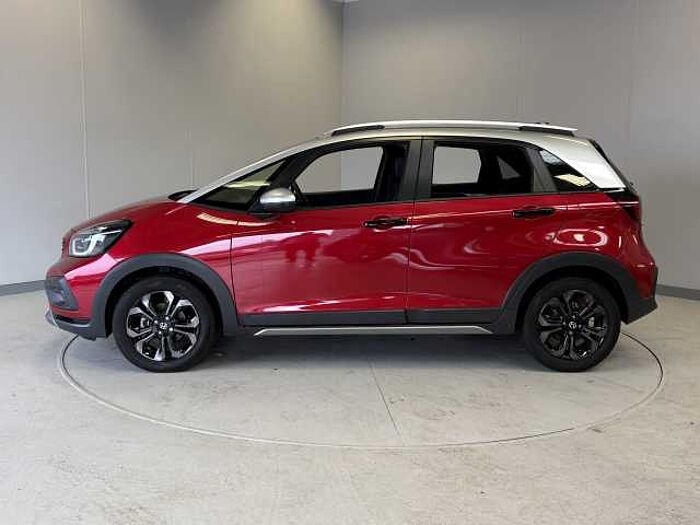 Honda Jazz Hybrid 1.5 i-MMD (122ps) Crosstar Advance eCVT 