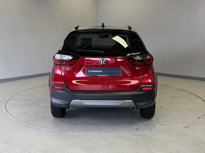 Honda Jazz Hybrid 1.5 i-MMD (122ps) Crosstar Advance eCVT 