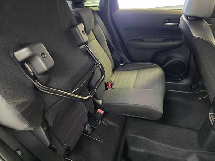 Honda Jazz Hybrid 1.5 i-MMD (122ps) Crosstar Advance eCVT 