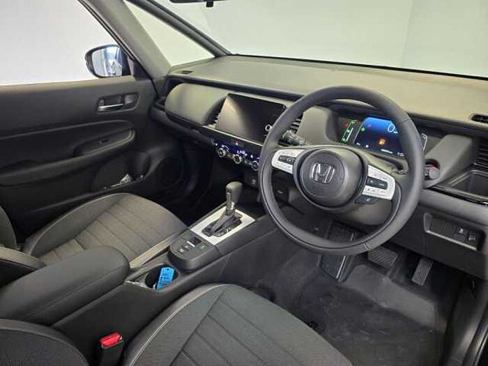 Honda Jazz Hybrid 1.5 i-MMD (122ps) Crosstar Advance eCVT 