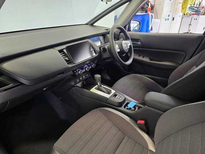 Honda Jazz Hybrid 1.5 i-MMD (122ps) Crosstar Advance eCVT 