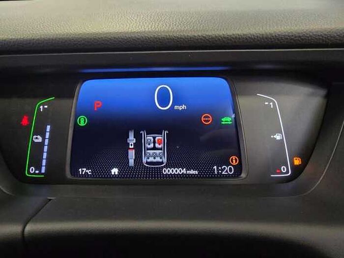 Honda Jazz Hybrid 1.5 i-MMD (122ps) Crosstar Advance eCVT 