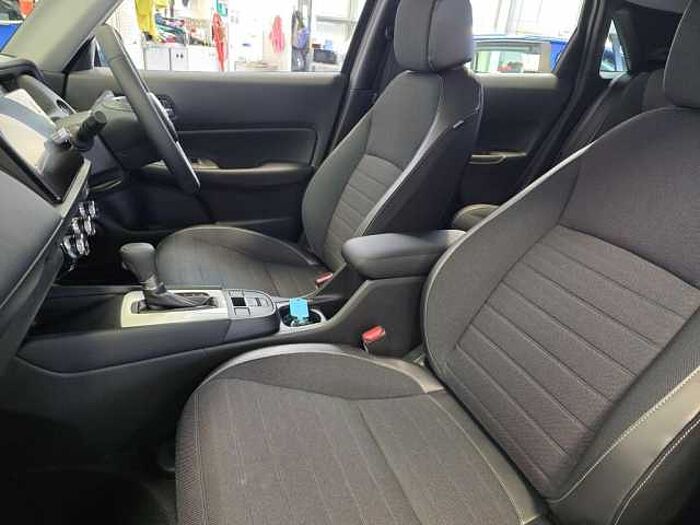 Honda Jazz Hybrid 1.5 i-MMD (122ps) Crosstar Advance eCVT 