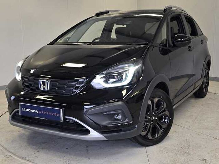 Honda Jazz Hybrid 1.5 i-MMD (122ps) Crosstar Advance eCVT 