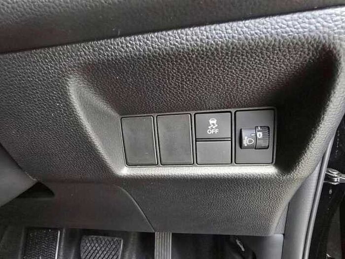 Honda Jazz Hybrid 1.5 i-MMD (122ps) Crosstar Advance eCVT 