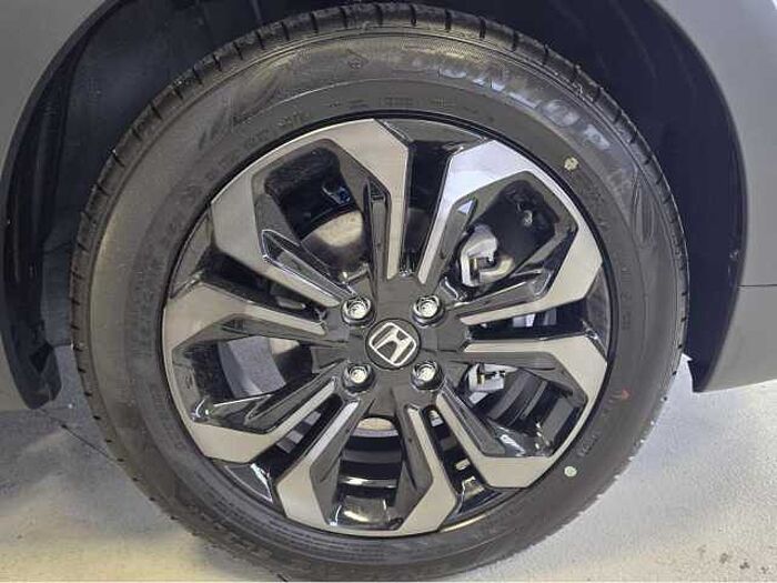 Honda Jazz Hybrid 1.5 i-MMD (122ps) Crosstar Advance eCVT 