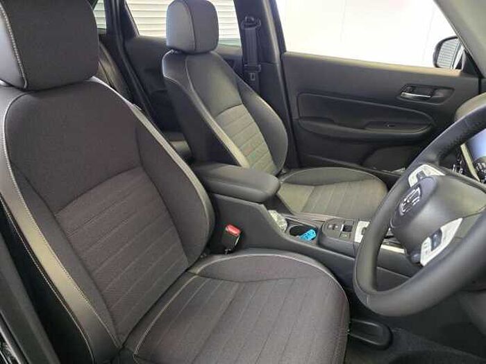 Honda Jazz Hybrid 1.5 i-MMD (122ps) Crosstar Advance eCVT 