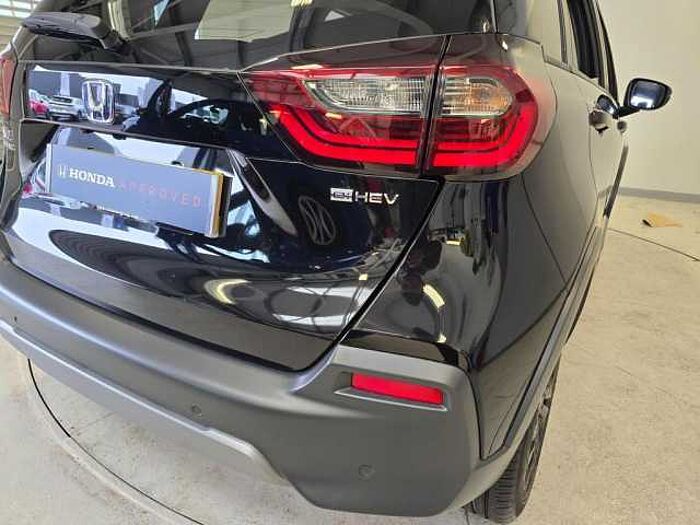 Honda Jazz Hybrid 1.5 i-MMD (122ps) Crosstar Advance eCVT 