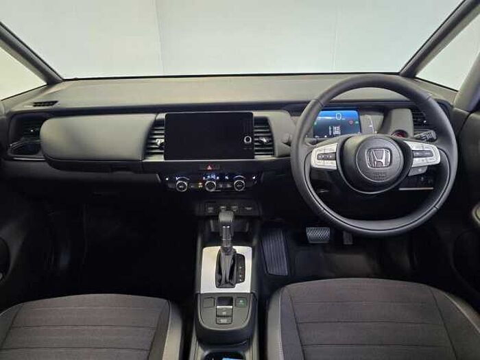 Honda Jazz Hybrid 1.5 i-MMD (122ps) Crosstar Advance eCVT 