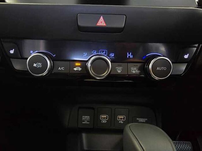 Honda Jazz Hybrid 1.5 i-MMD (122ps) Crosstar Advance eCVT 