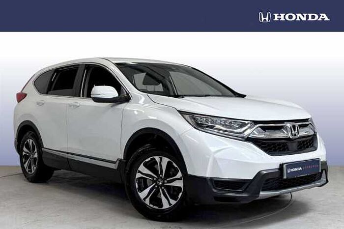 Honda CR-V 1.5 VTEC Turbo S 5dr 2WD 