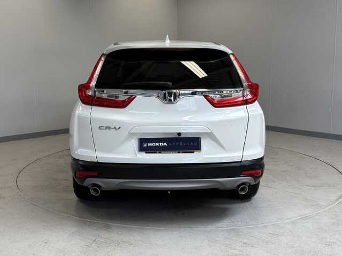 Honda CR-V 1.5 VTEC Turbo S 5dr 2WD 