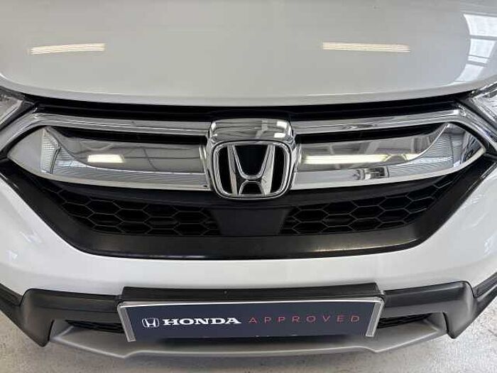 Honda CR-V 1.5 VTEC Turbo S 5dr 2WD 