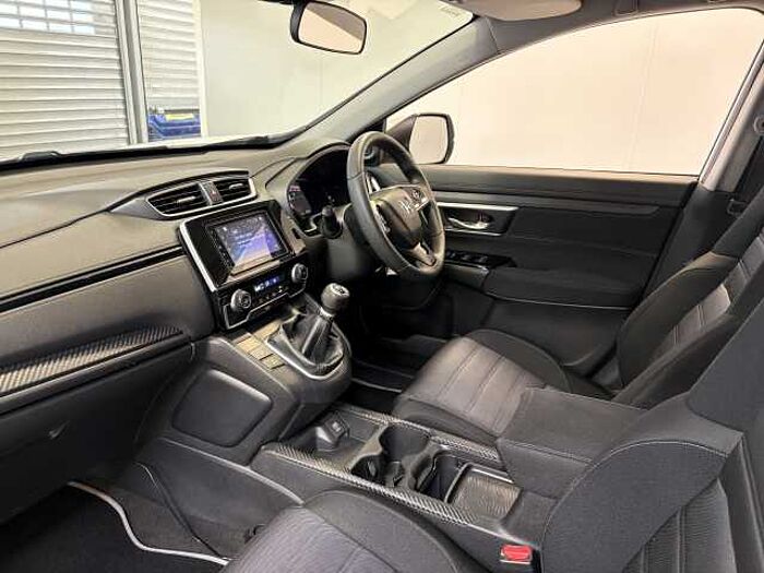 Honda CR-V 1.5 VTEC Turbo S 5dr 2WD 
