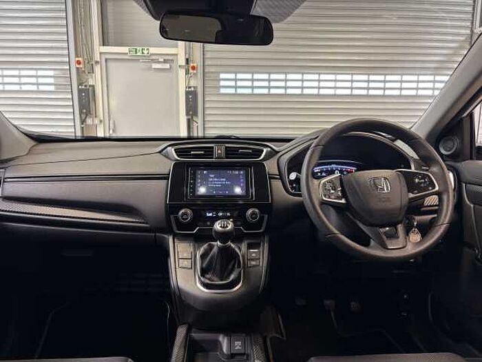 Honda CR-V 1.5 VTEC Turbo S 5dr 2WD 