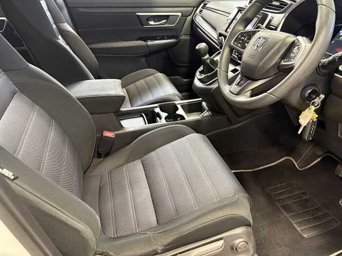 Honda CR-V 1.5 VTEC Turbo S 5dr 2WD 