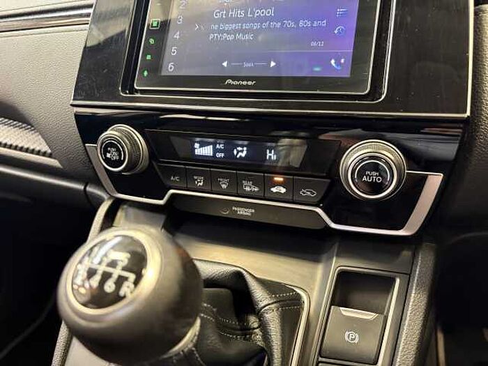 Honda CR-V 1.5 VTEC Turbo S 5dr 2WD 