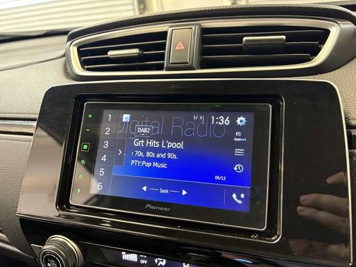 Honda CR-V 1.5 VTEC Turbo S 5dr 2WD 