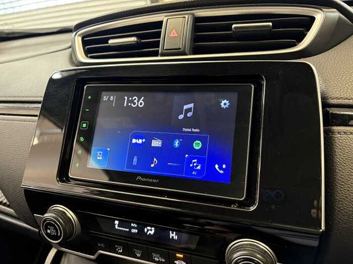 Honda CR-V 1.5 VTEC Turbo S 5dr 2WD 