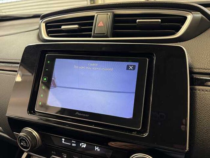 Honda CR-V 1.5 VTEC Turbo S 5dr 2WD 