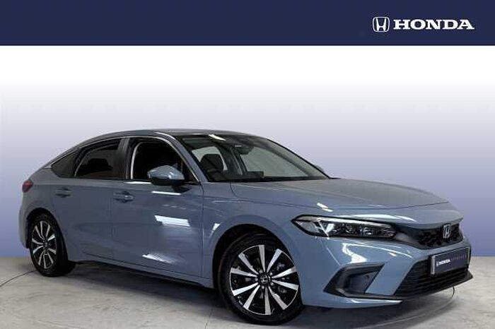 Honda Civic Hybrid 2.0 eHEV Elegance 5dr CVT 