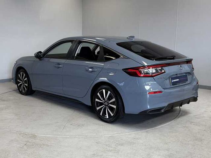 Honda Civic Hybrid 2.0 eHEV Elegance 5dr CVT 