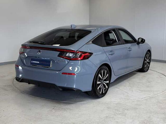 Honda Civic Hybrid 2.0 eHEV Elegance 5dr CVT 