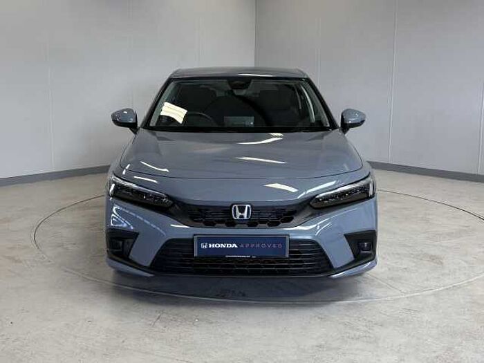 Honda Civic Hybrid 2.0 eHEV Elegance 5dr CVT 