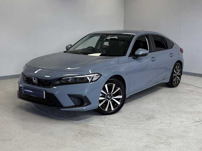 Honda Civic Hybrid 2.0 eHEV Elegance 5dr CVT 