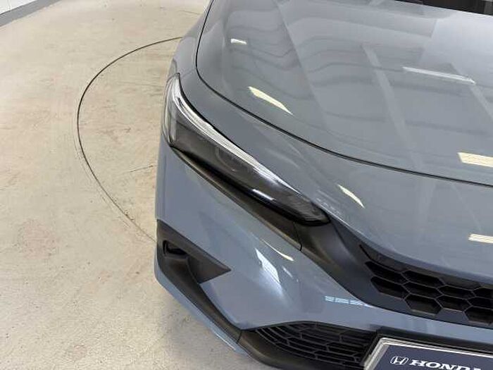 Honda Civic Hybrid 2.0 eHEV Elegance 5dr CVT 