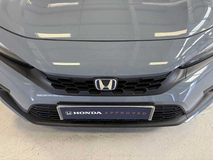 Honda Civic Hybrid 2.0 eHEV Elegance 5dr CVT 