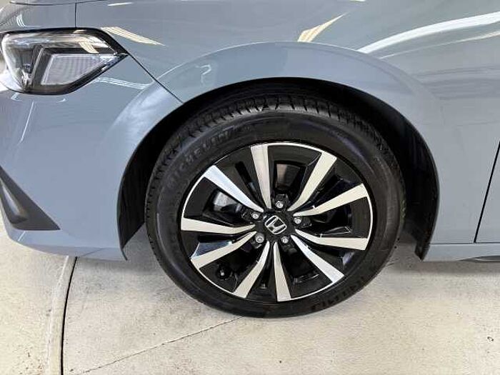 Honda Civic Hybrid 2.0 eHEV Elegance 5dr CVT 
