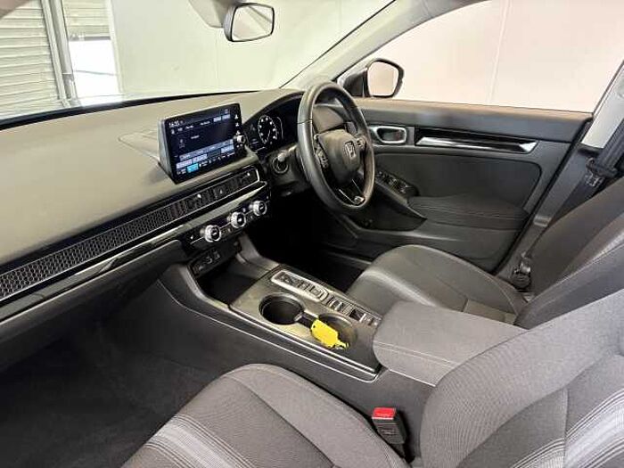 Honda Civic Hybrid 2.0 eHEV Elegance 5dr CVT 