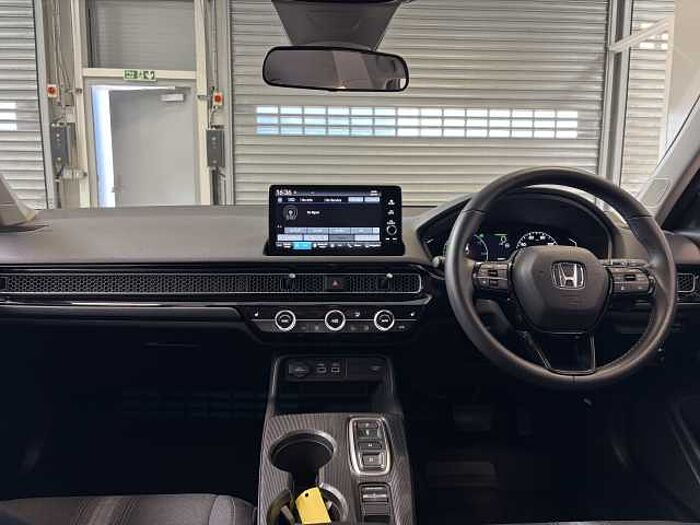 Honda Civic Hybrid 2.0 eHEV Elegance 5dr CVT 