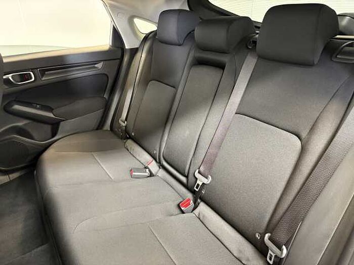 Honda Civic Hybrid 2.0 eHEV Elegance 5dr CVT 
