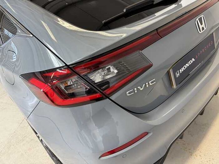 Honda Civic Hybrid 2.0 eHEV Elegance 5dr CVT 