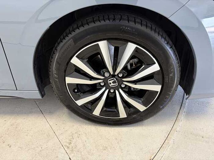 Honda Civic Hybrid 2.0 eHEV Elegance 5dr CVT 