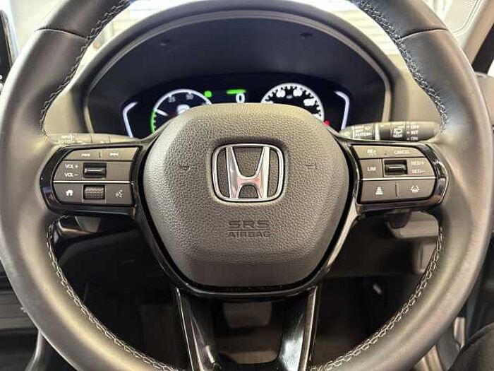 Honda Civic Hybrid 2.0 eHEV Elegance 5dr CVT 