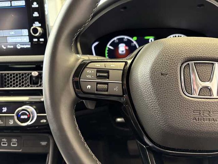 Honda Civic Hybrid 2.0 eHEV Elegance 5dr CVT 